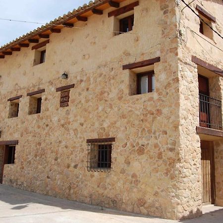 Los Santos  Casa Rural Casa Antiga מראה חיצוני תמונה
