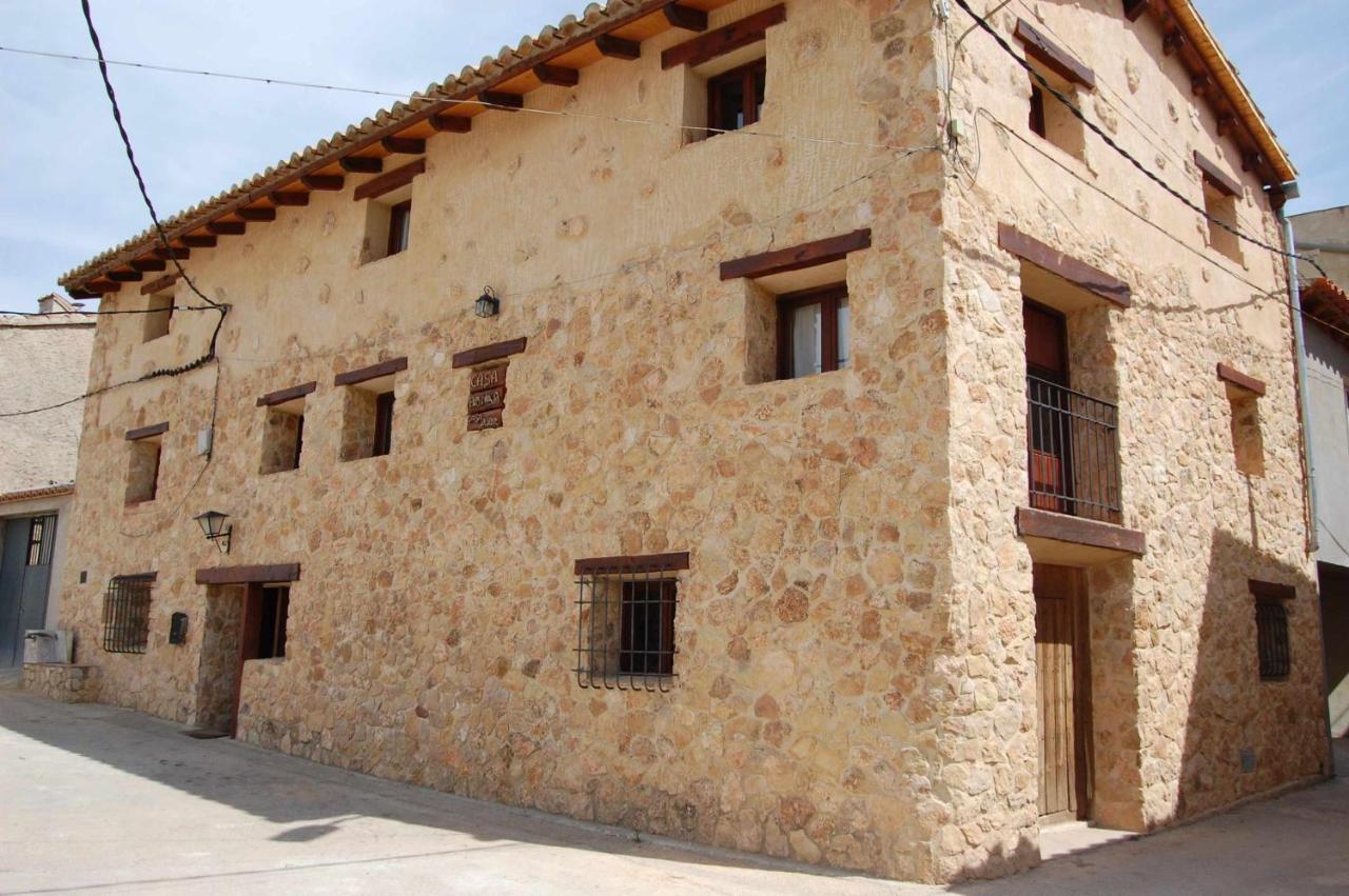 Los Santos  Casa Rural Casa Antiga מראה חיצוני תמונה