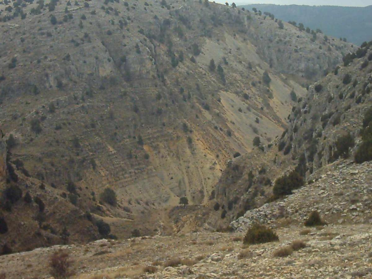 Los Santos  Casa Rural Casa Antiga מראה חיצוני תמונה